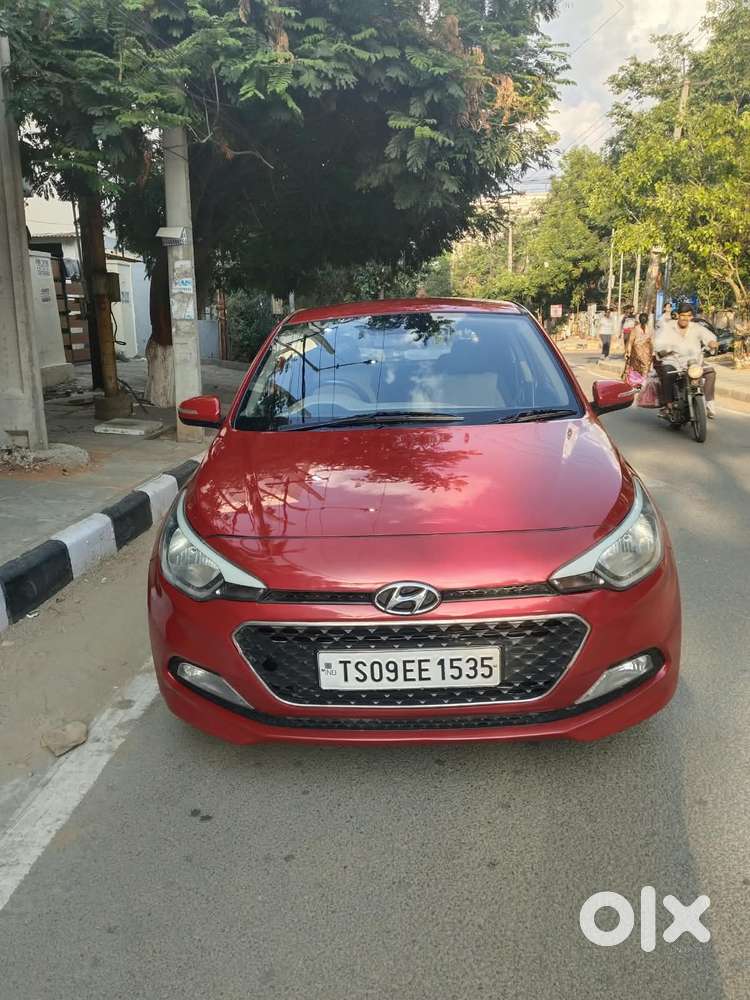 Hyundai Elite I20 Sportz 1.4, 2014, Diesel