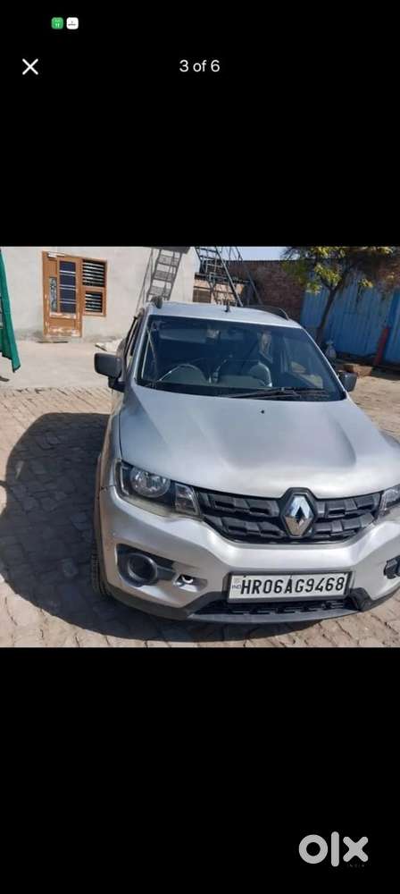 Renault Kwid 2015 Petrol 100000 Km Driven