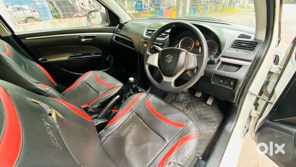 Maruti Suzuki Swift 1.2 Vxi (o), 2014, Petrol