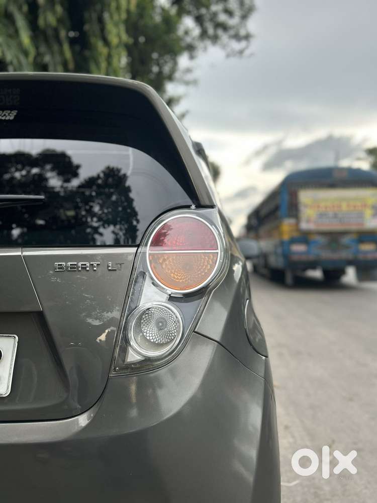 Chevrolet Beat Lt Petrol, 2011, Petrol