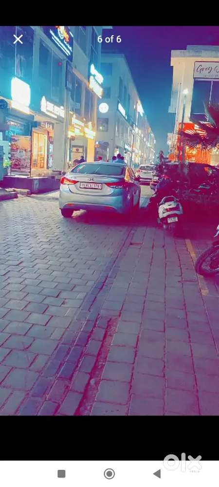 Hyundai New Elantra 2014 Model