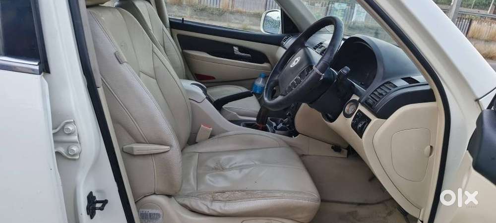 Mahindra Rexton, 2015, Diesel