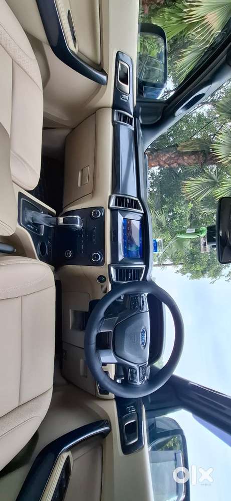 Ford Endeavour 2.2 Titanium At 4x2, 2021, Diesel