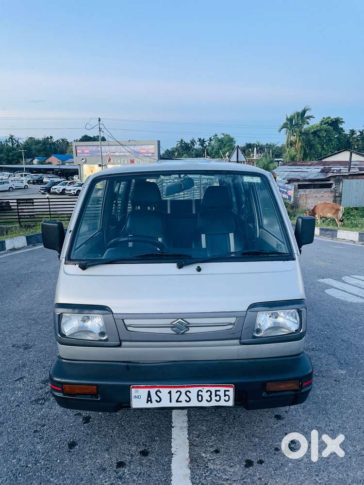 Maruti Suzuki Omni 8 Seater, 2017, Petrol