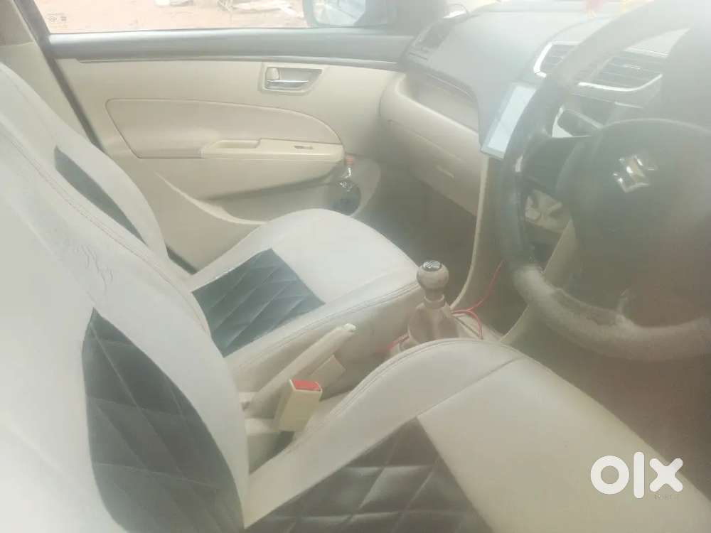 Maruti Suzuki Swift Dzire 2015 Diesel 115000 Km Driven