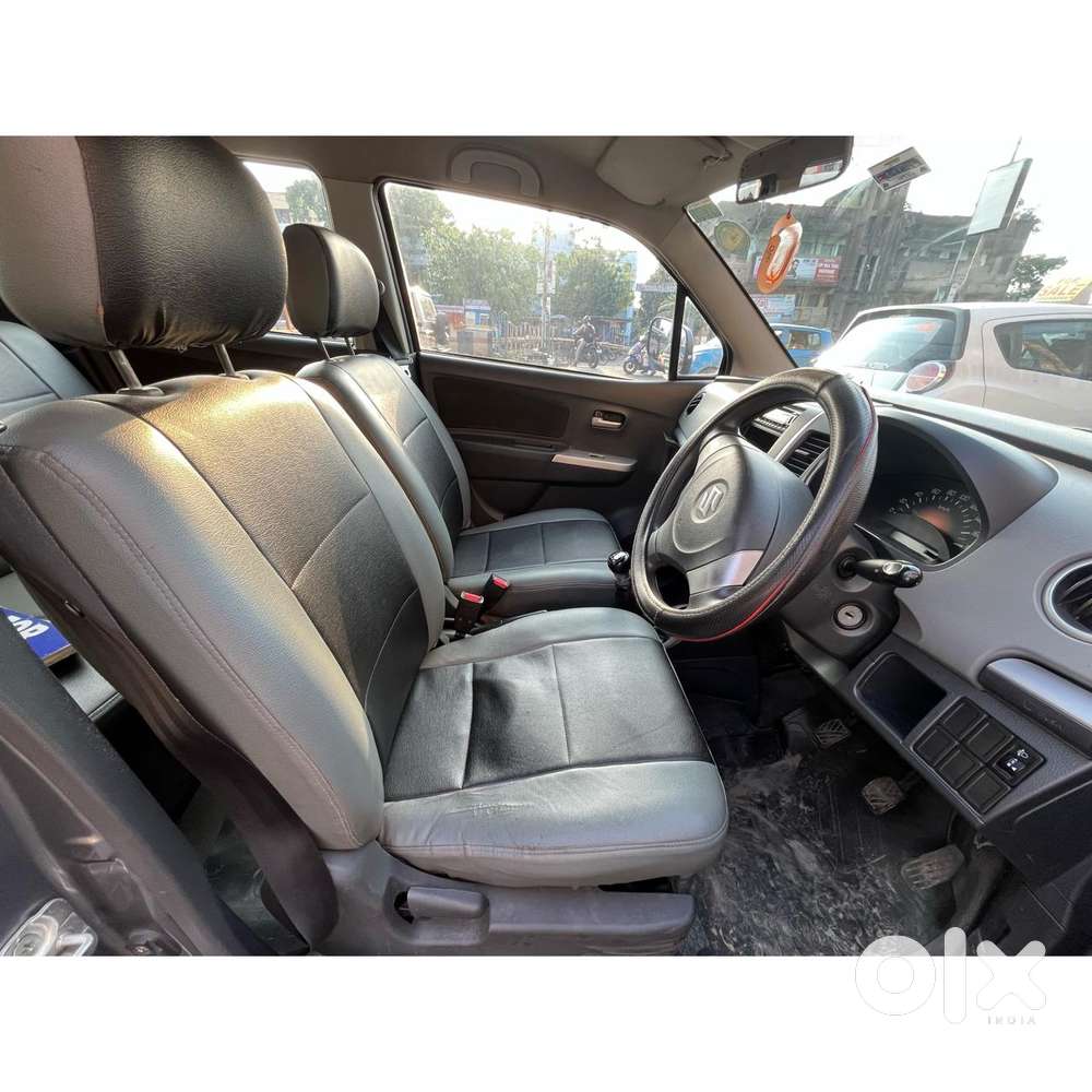 Maruti Suzuki Wagon R Lxi, 2011, Petrol