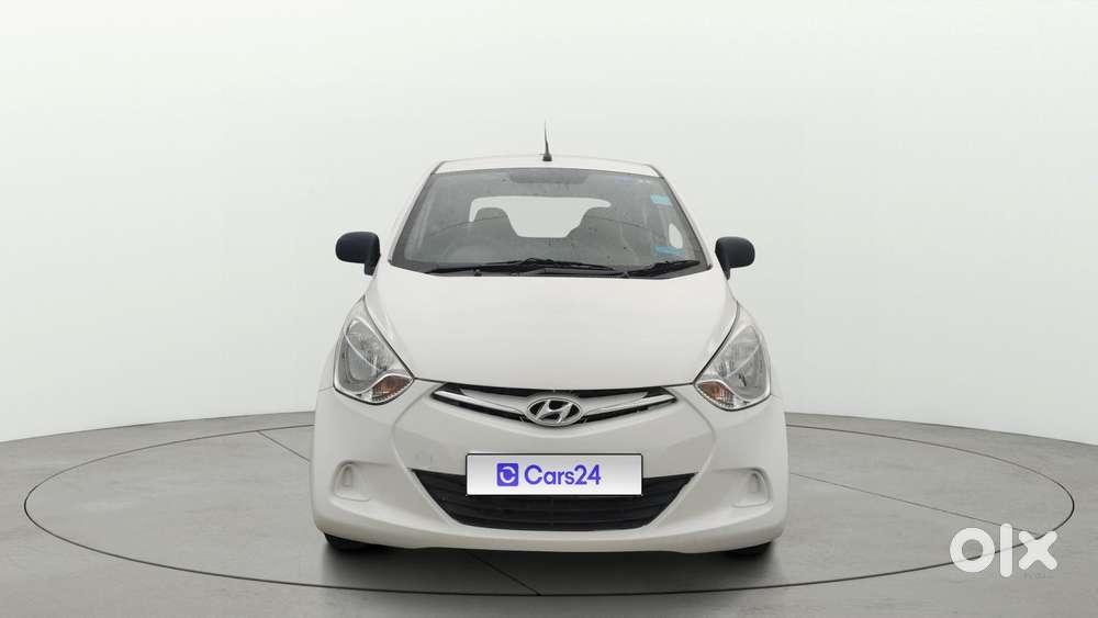 Hyundai Eon D Lite, 2015, Petrol
