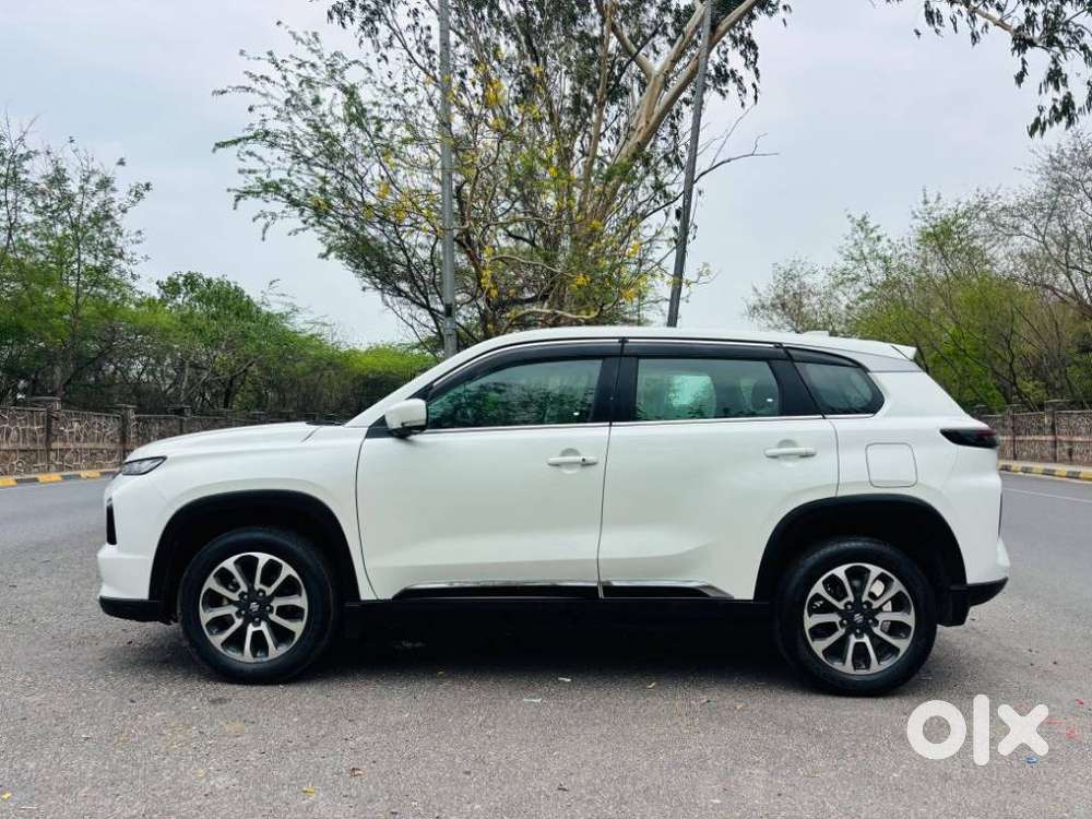 Maruti Suzuki Grand Vitara 1.5 Zeta Smart Hybrid, 2022, Petrol