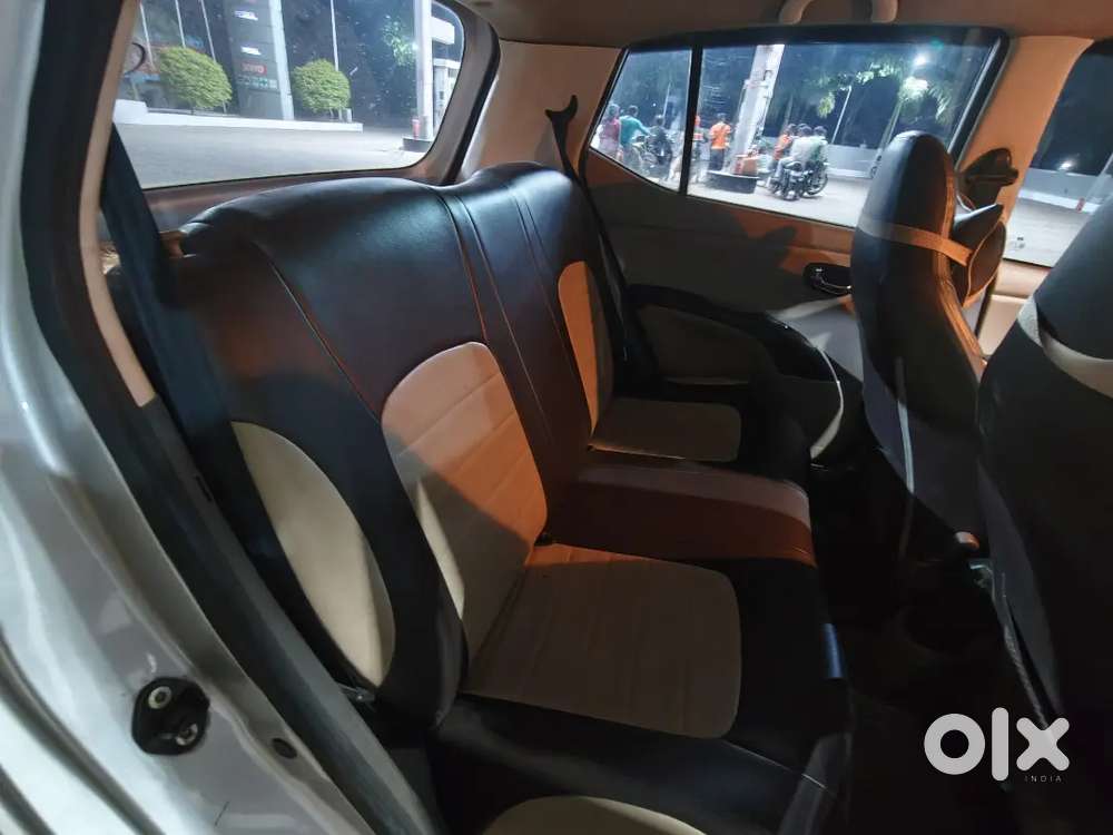 Hyundai I10 2011 Manual Petrol