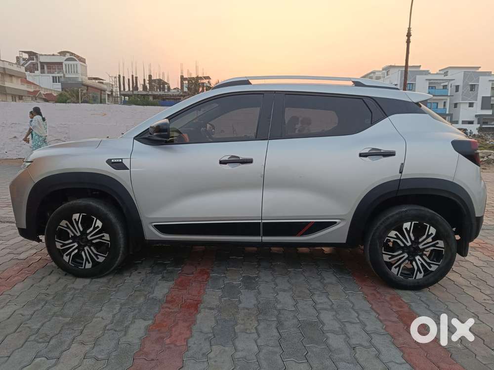 Renault Kiger Rxz Turbo Cvt, 2022, Petrol