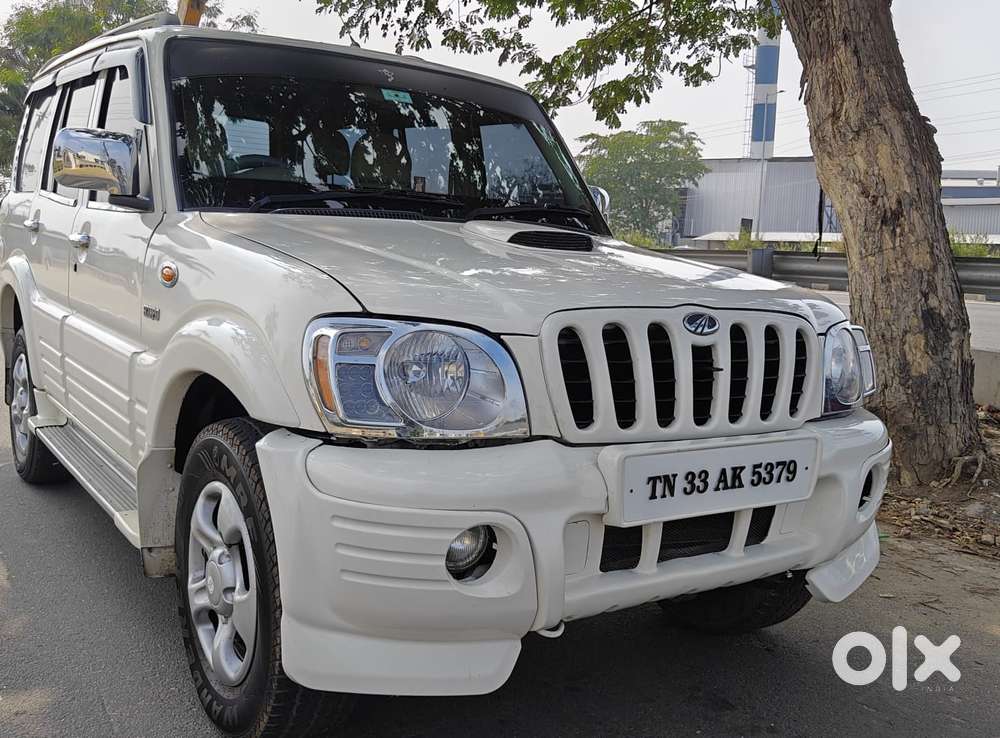 Mahindra Scorpio 2002-2013 2.6 Slx, 2007, Diesel