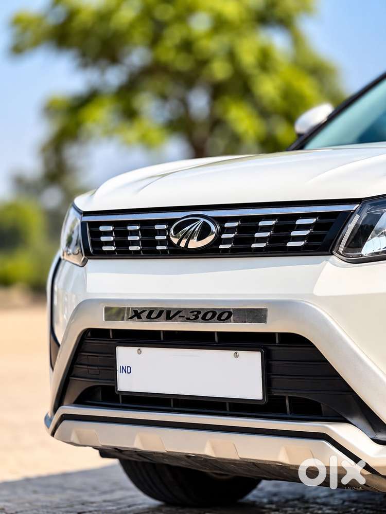 Mahindra Xuv300 W4 Diesel, 2021, Diesel