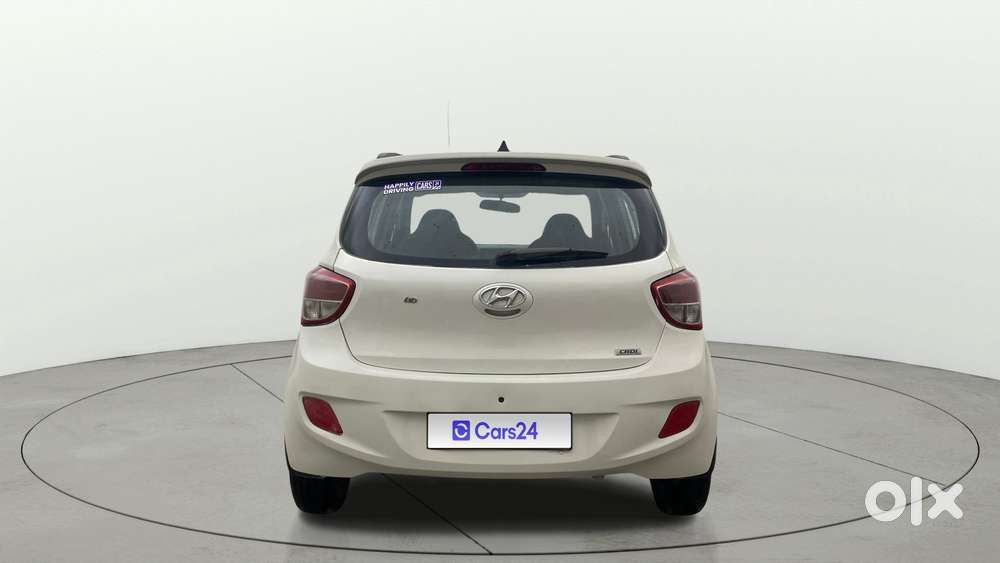 Hyundai Grand I10 Asta 1.1 Crdi, 2016, Diesel