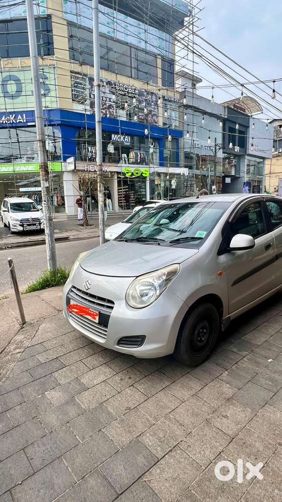 Maruti Suzuki A-star 2011