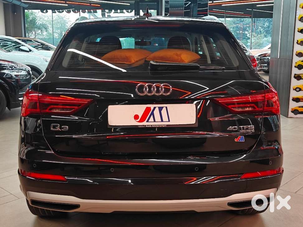 Audi Q3 40 Tfsi Technology, 2024, Petrol