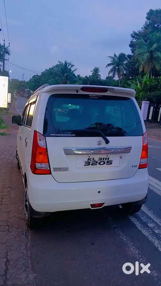2015 Maruti Suzuki Wagon R Vxi