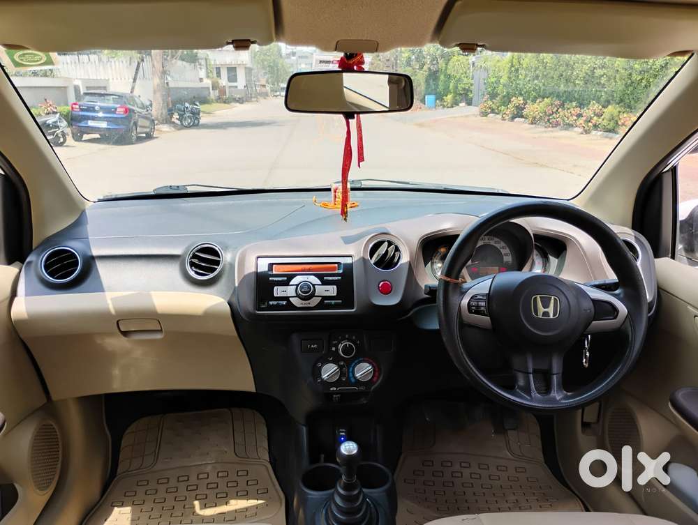 Honda Brio 2011-2013 S Mt, 2012, Petrol