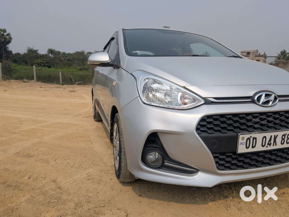 Hyundai Grand I10 2016-2017 Sportz, 2018, Petrol