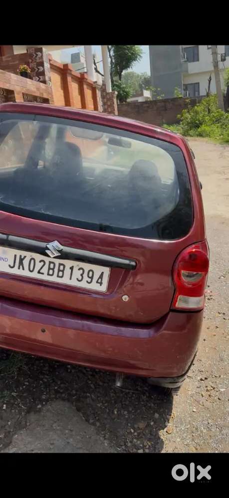 Maruti Suzuki Alto K10 2013 Petrol Good Condition