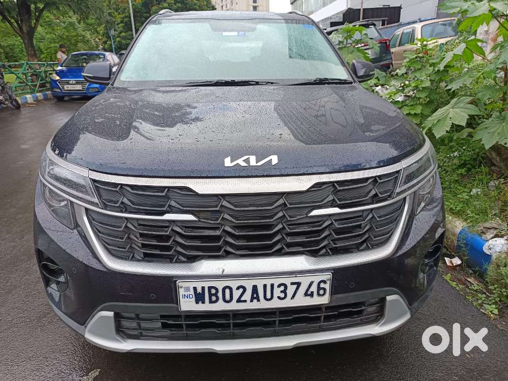 Kia Seltos Htk Plus G, 2023, Petrol