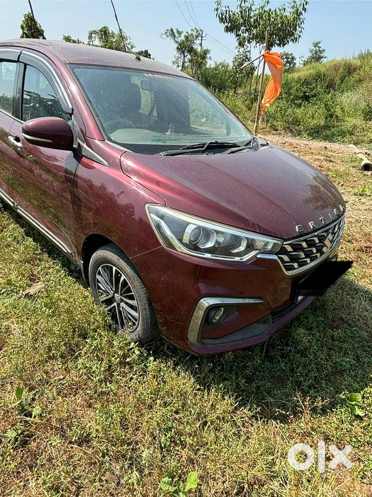 Maruti Suzuki Ertiga 2020
