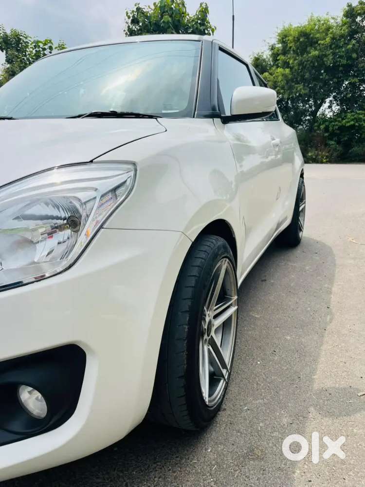 Maruti Suzuki Swift 2019 Vdi Diesel 82000 Km Driven  2nd Key