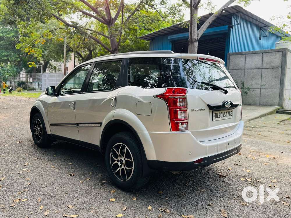 Mahindra Xuv500 W6 1.99 Mhawk, 2017, Diesel