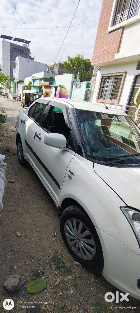 Maruti Suzuki Swift Dzire Tour 2012 Diesel