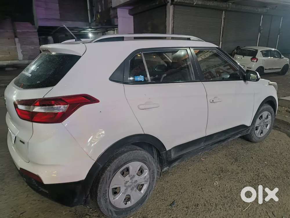 Hyundai Creta 2017 Diesel 117280 Km Driven