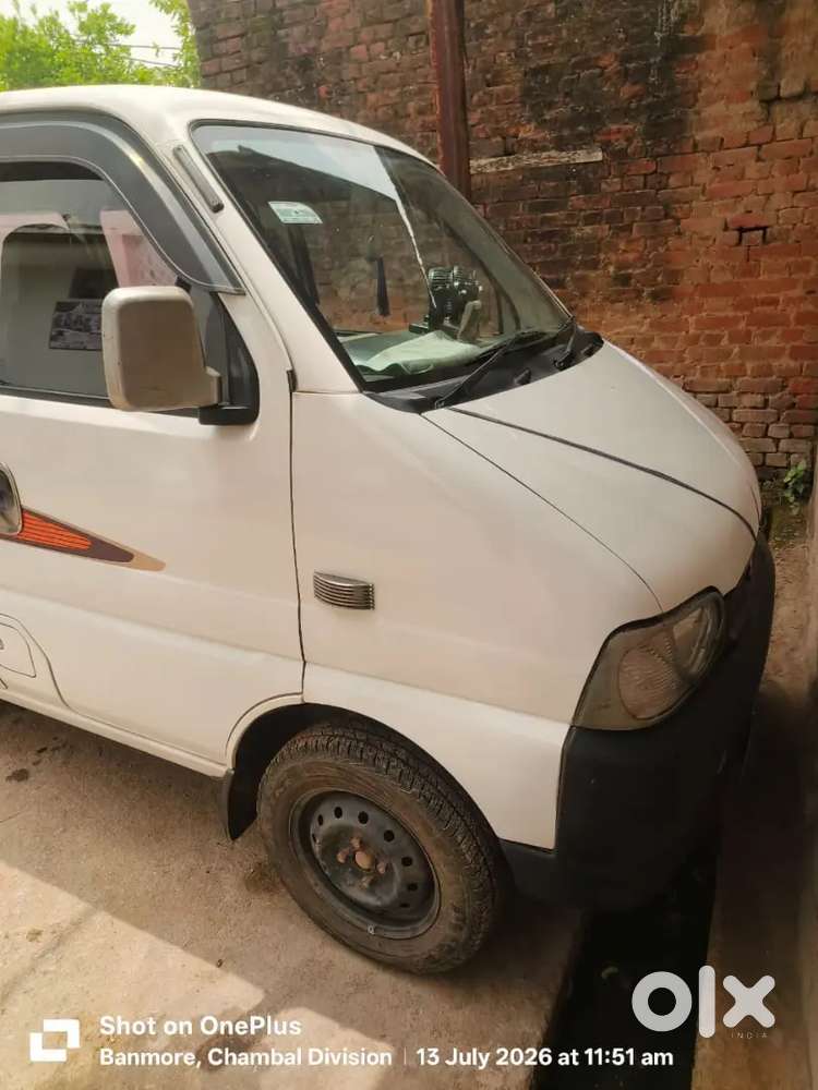 Maruti Suzuki Eeco 2022