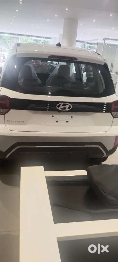 Hyundai Exter Ex 2026
