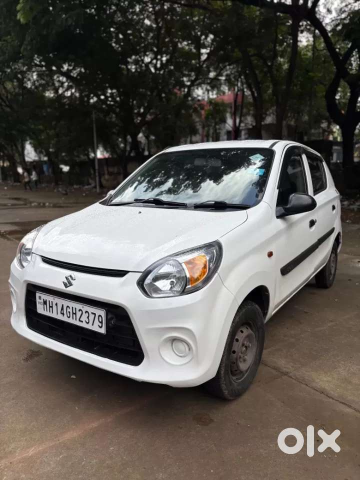 Maruti Suzuki Alto 800 Cng Lxi Optional, 2017, Cng & Hybrids