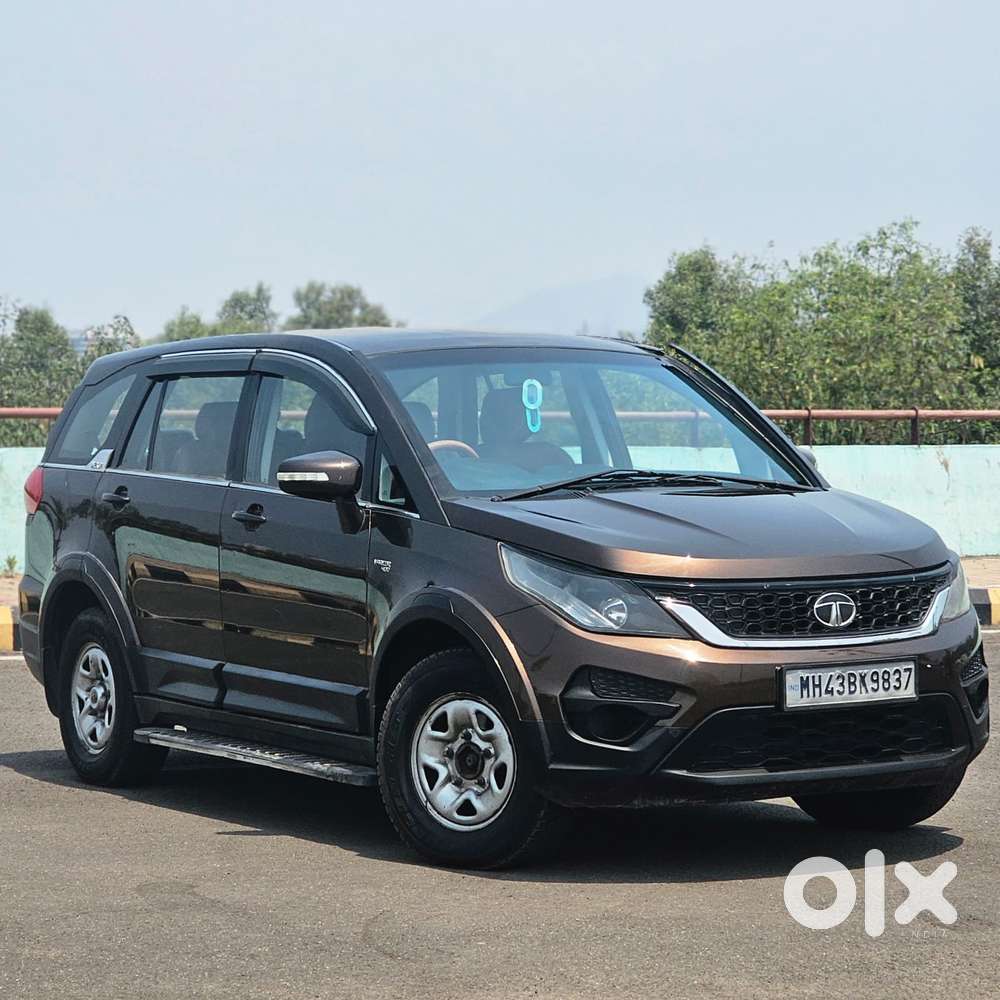 Tata Hexa Xma, 2018, Diesel