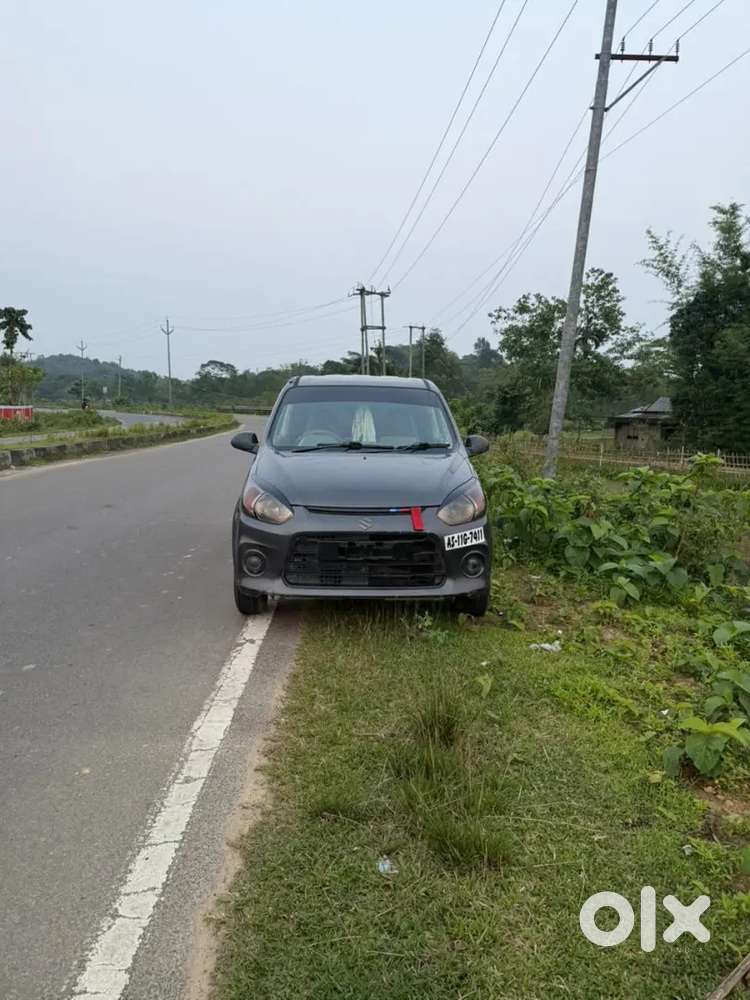 Maruti Suzuki Alto K10 2013 Petrol 120000 Km Driven