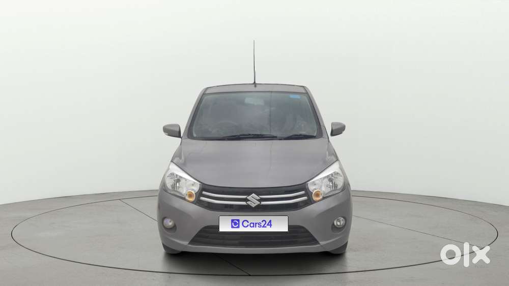 Maruti Suzuki Celerio Zxi Optional, 2017, Petrol