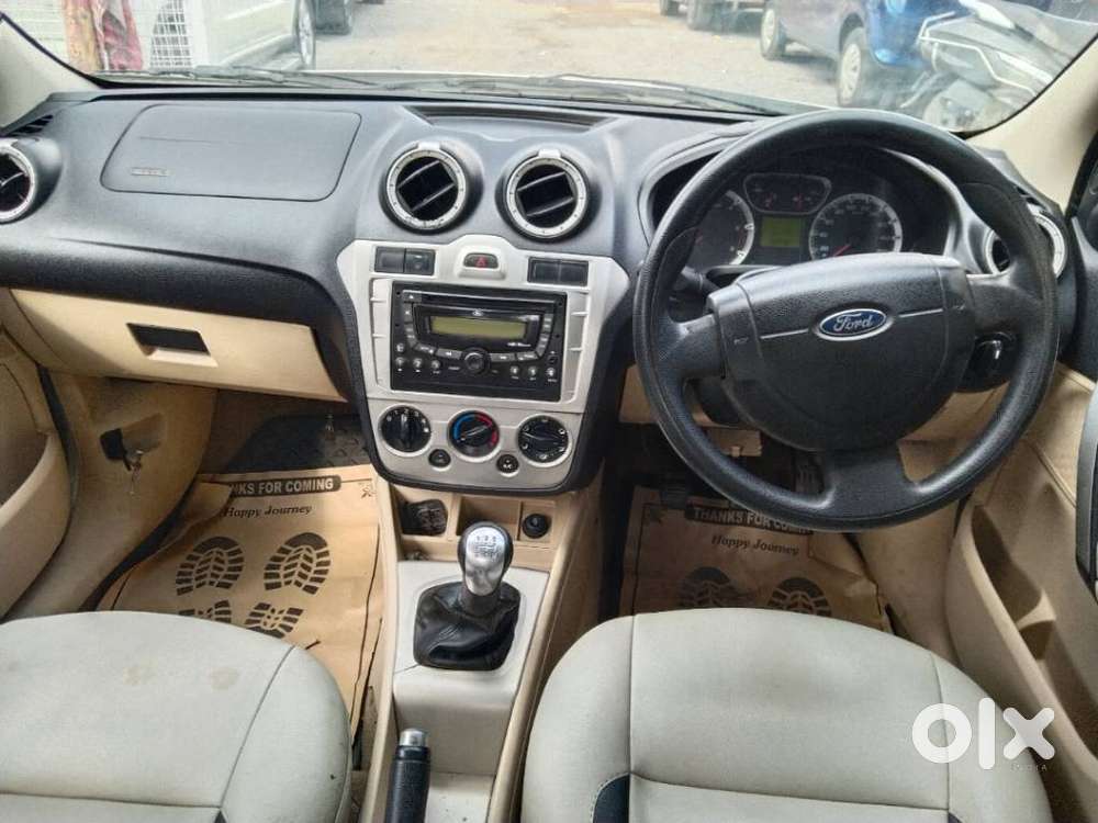 Ford Fiesta Classic 1.4 Titanium, 2012, Diesel