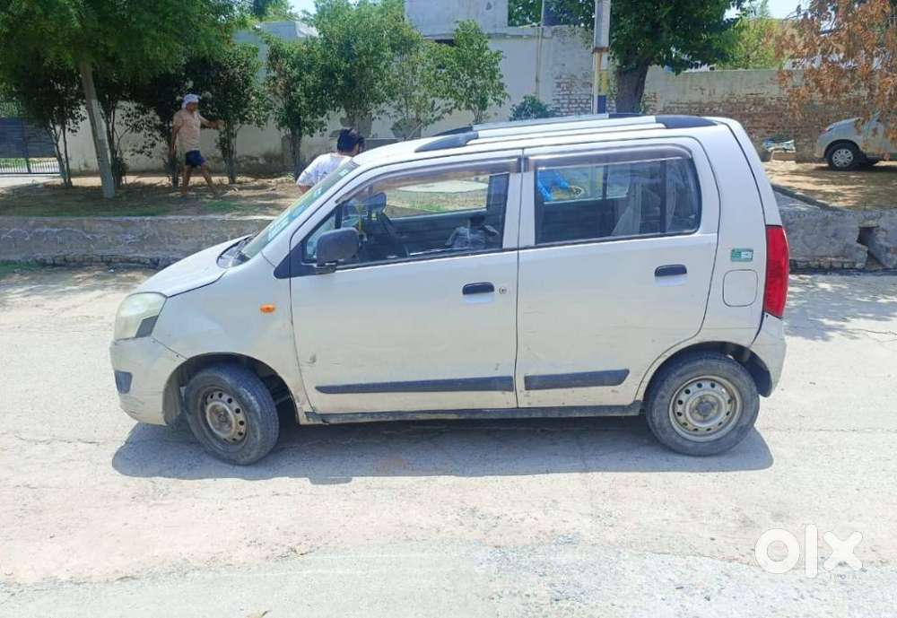 Maruti Suzuki Wagon R Lxi Cng Optional, 2014, Cng & Hybrids