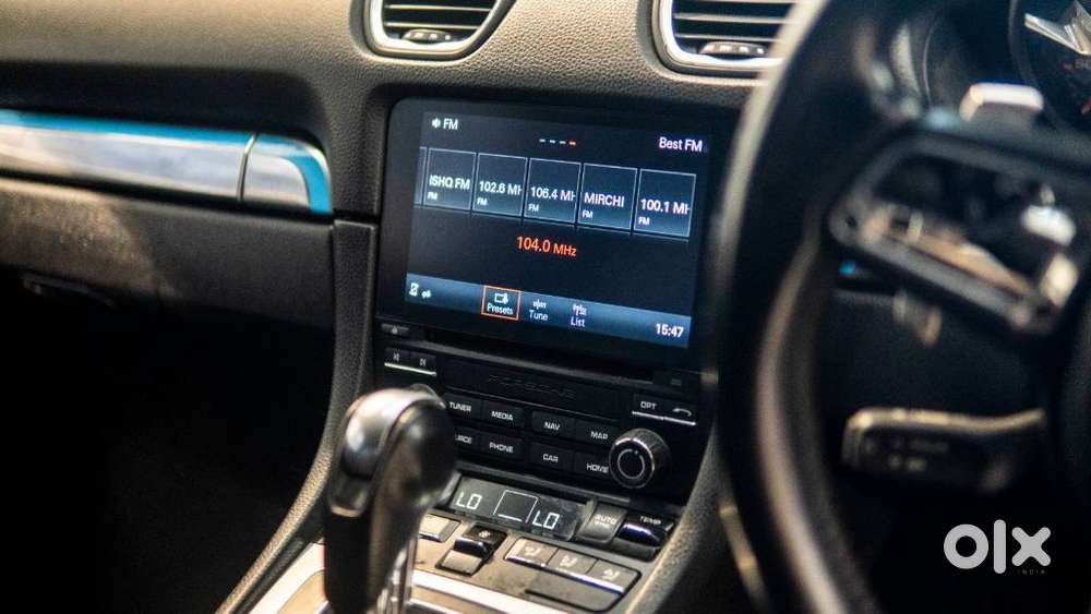 Porsche 718 Boxster, 2017, Petrol