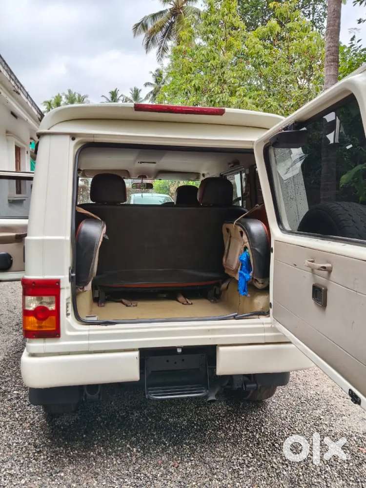 Mahindra Bolero 2018 Diesel 74000 Km Driven