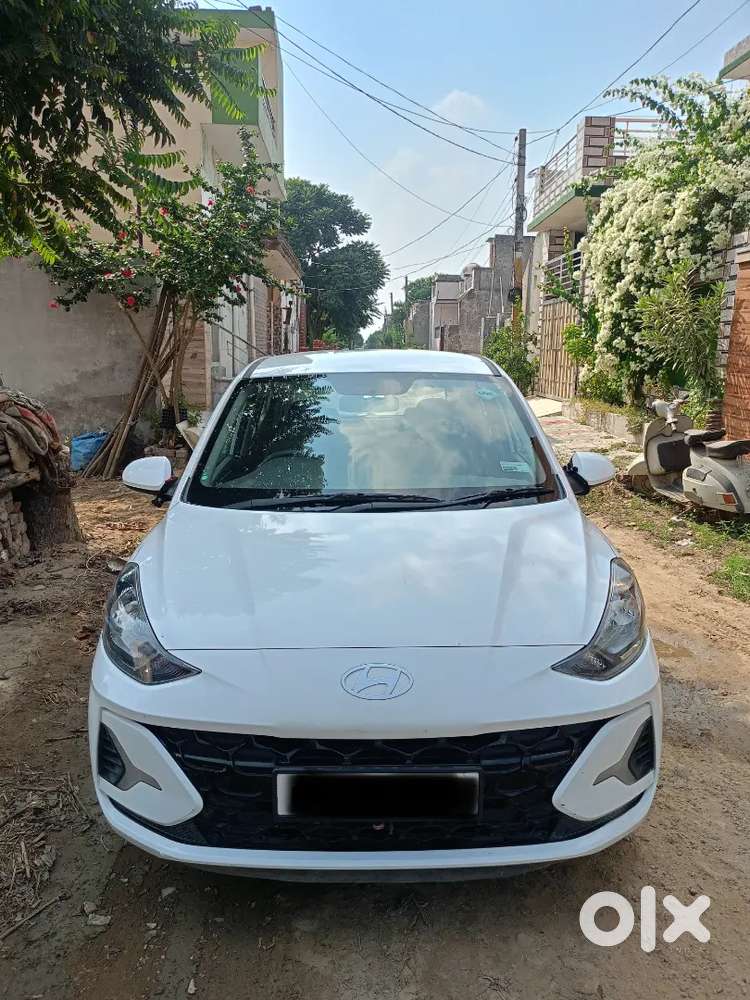 Hyundai Grand I10 Nios 2025 Magna Petrol
