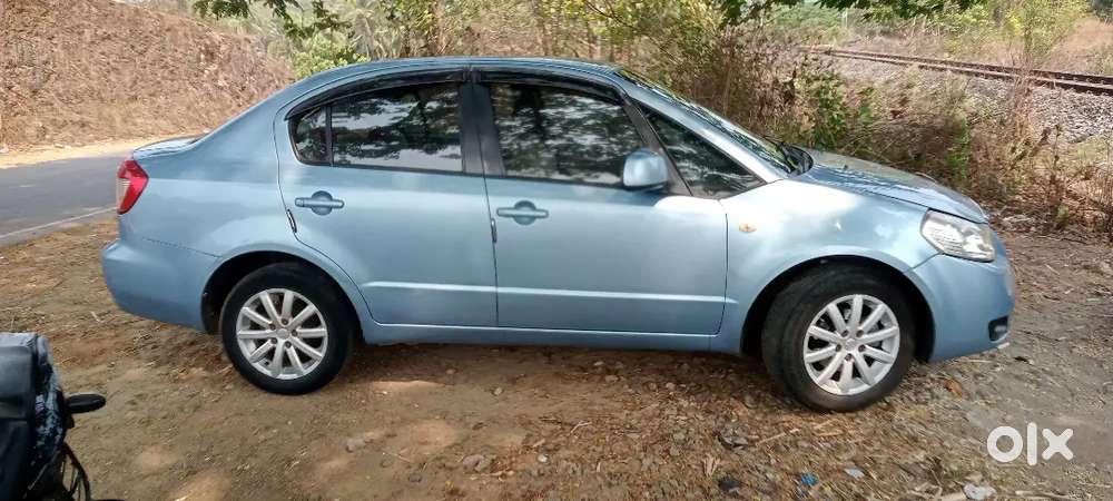 Suzuki Sx4 Vdi