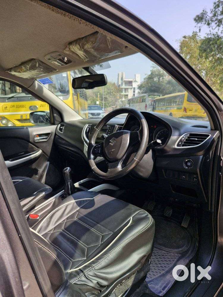 Maruti Suzuki Baleno 1.2 Zeta, 2018, Petrol