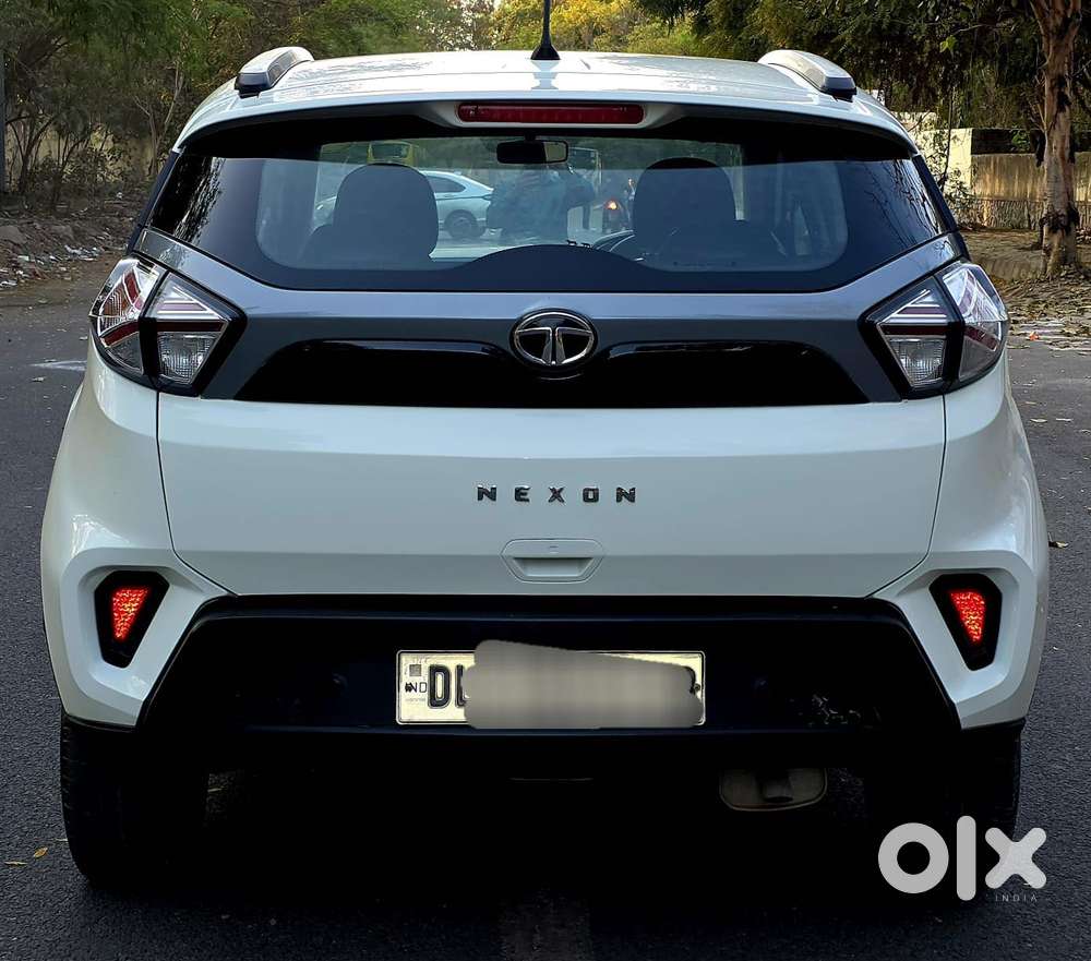 Tata Nexon 1.2 Revotron Xm, 2020, Petrol