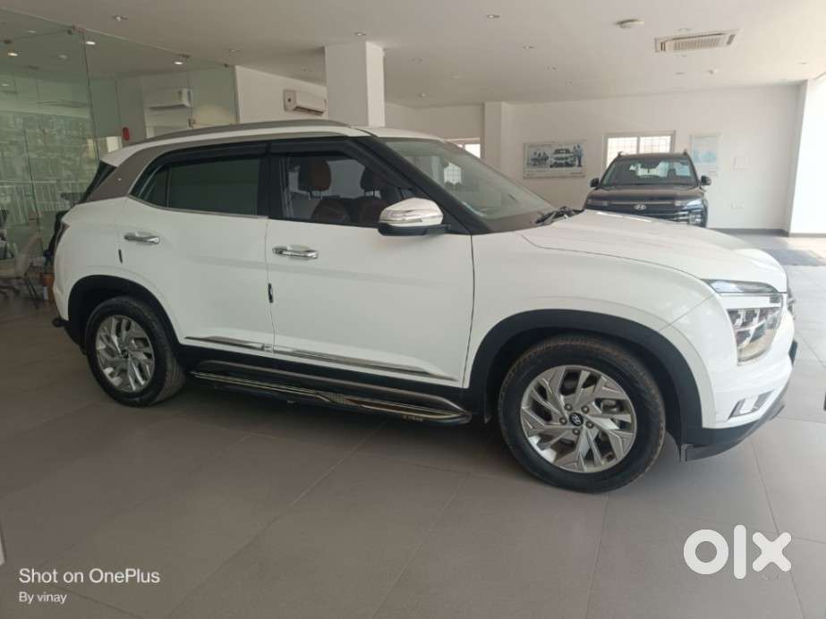 Hyundai Creta, 2023, Petrol