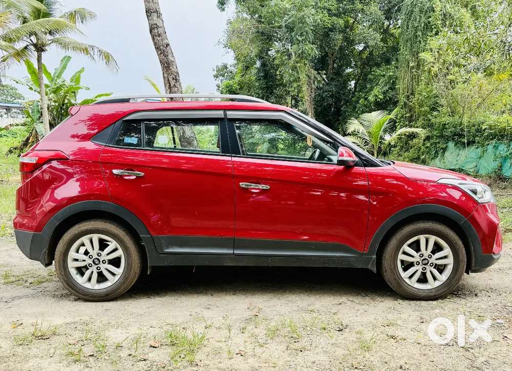 Hyundai Creta 2016 Diesel Well Maintained