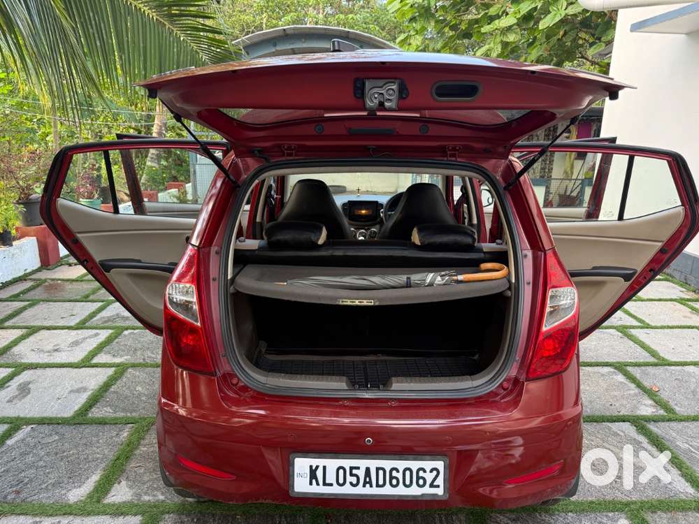 I10 Sportz 1.2 Kappa Automatic