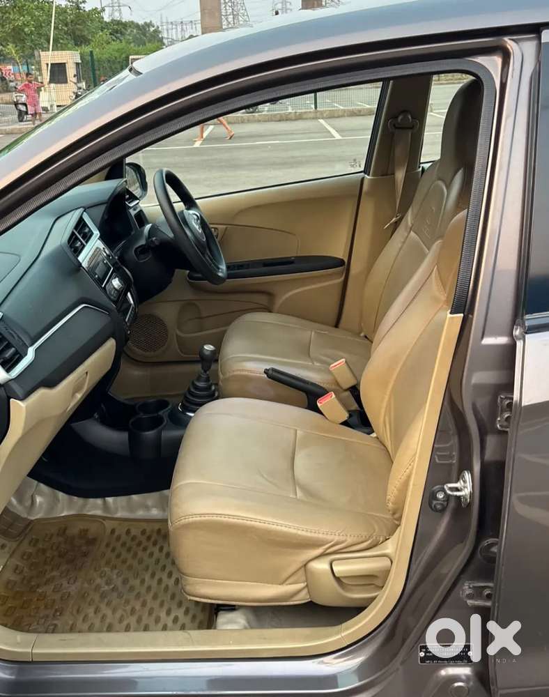 Honda Amaze 1.2 S I-vtec, 2016, Petrol
