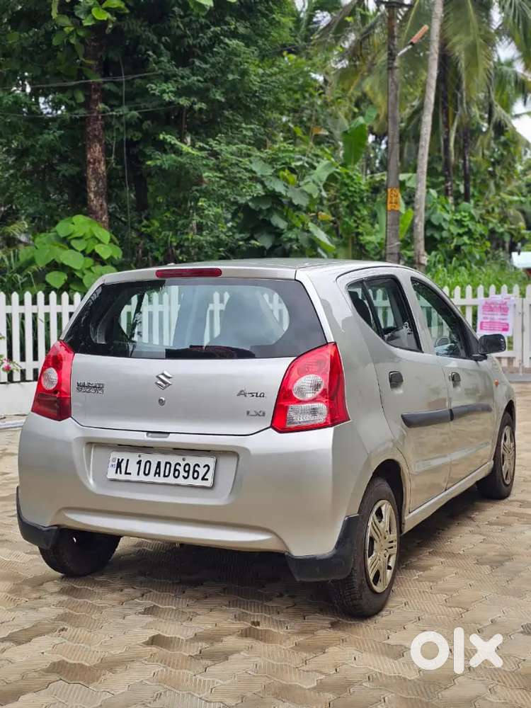 Maruti Suzuki A-star 2009 Year Model
