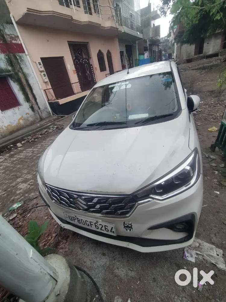 Maruti Suzuki Ertiga Lxi 2022
