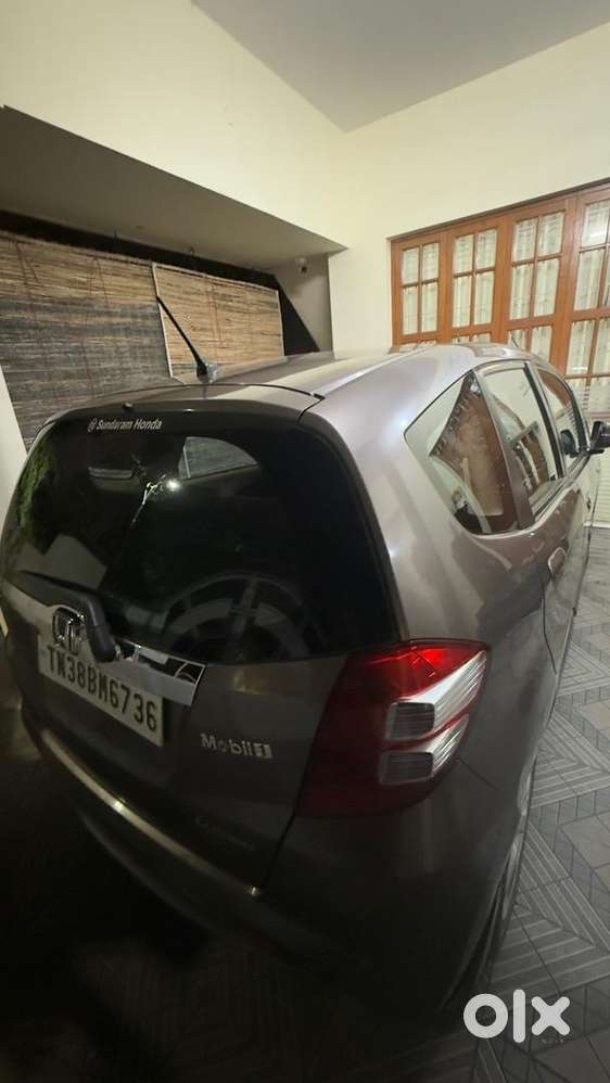 Honda Jazz 2012 38000 Km Driven